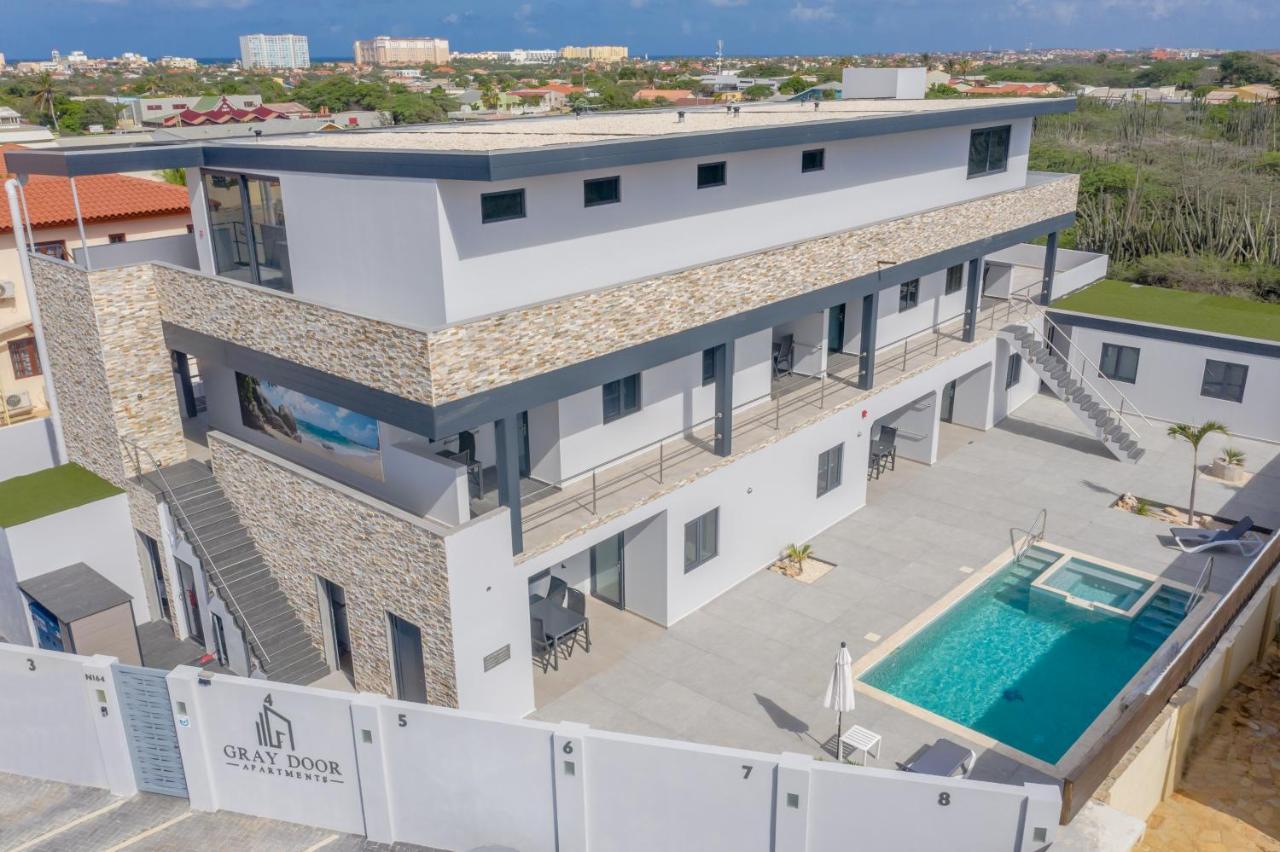 Gray Door Apartments - Adults Only Palm Beach Exterior foto